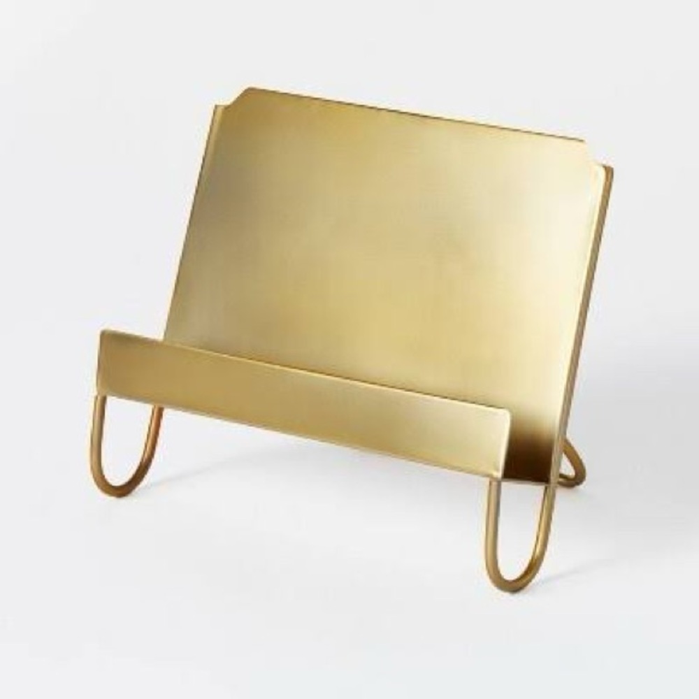 Studio McGee Cookbook Holder